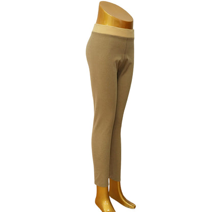 TETE  De Velvet Chaps in Yellow（Ask customer service for specific prices）tight and stretchy  De Velvet Heating