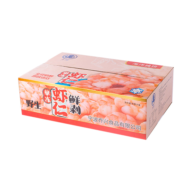 QIAOXING Frozen Shrimp（According to market conditions Negotiated pricing）  Non-fried, low-fat, low-calorie, healthy snacks.