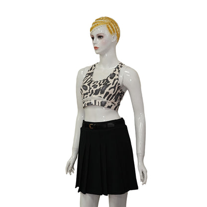 TETE  Vests + Skirts（Ask customer service for specific prices）zebra stripes  Casual skirts