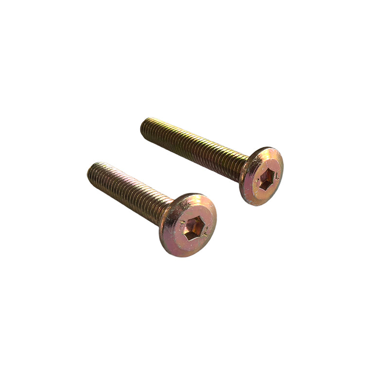 TAILI Beveled Edge Flat Head Hexagonal Socket（Ask customer service for specific prices）304 stainless steel   Round head beveled bolts   Production Processing Sales Standard fasteners Precision screws Customised non-standard