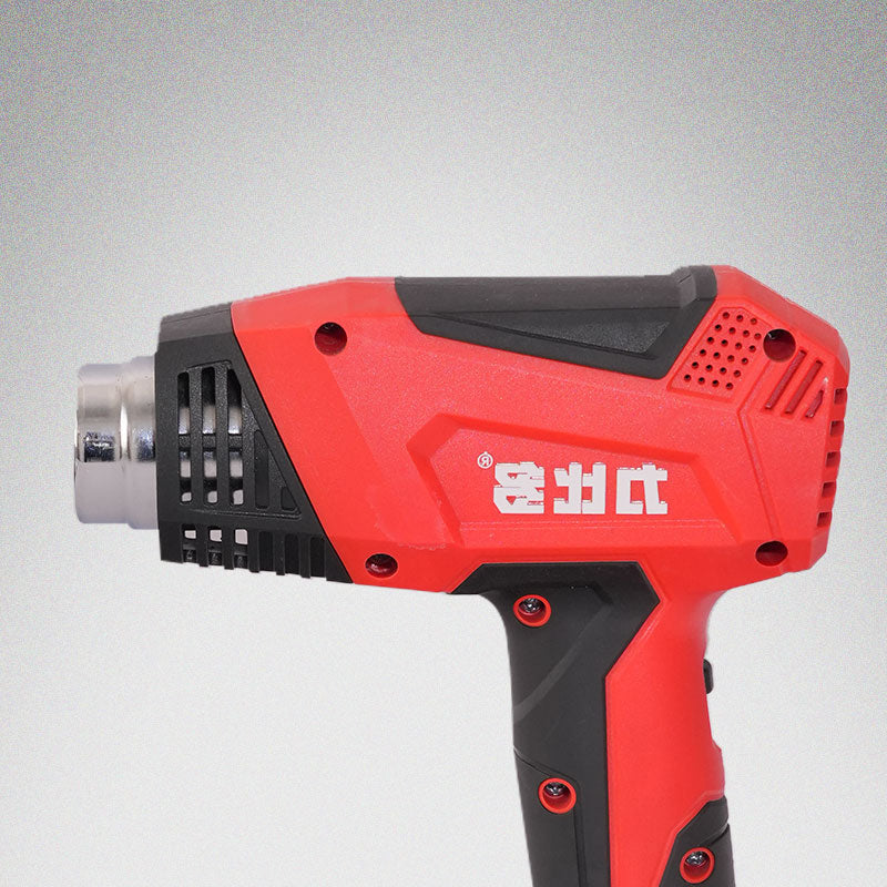 GUANZHIFENG Lithium hot air gun（Ask customer service for specific prices）Compact Laminating Gun  Industrial grade drying gun