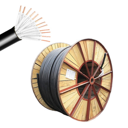 RENMIN Control cable KVV（Ask customer service for specific prices）Anti-interference cable line  Drag Chain Shielded Cable