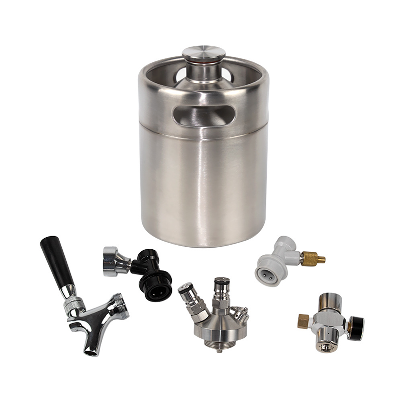 HONGMEI 2L Stainless Steel Mini Bucket（Ask customer service for specific prices）Netflix Ice Cube Bucket  Snack Bucket Commercial