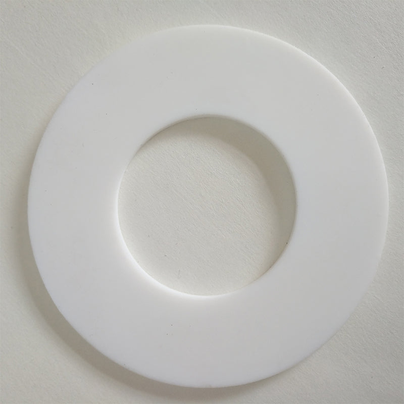 LANGFANG Teflon gasket  High and low temperature resistance PTFE gasket