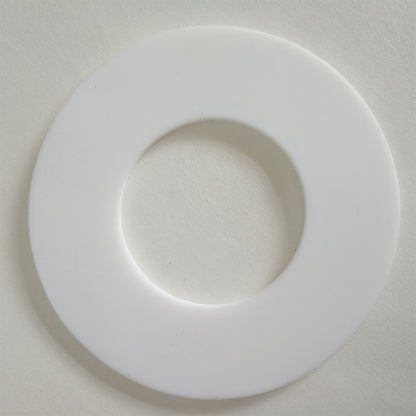 LANGFANG Teflon gasket  High and low temperature resistance PTFE gasket