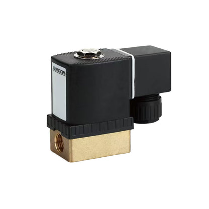DAYU Gas Solenoid Valve 1（Ask customer service for specific prices）Pneumatic solenoid valve   Through veneer panel type