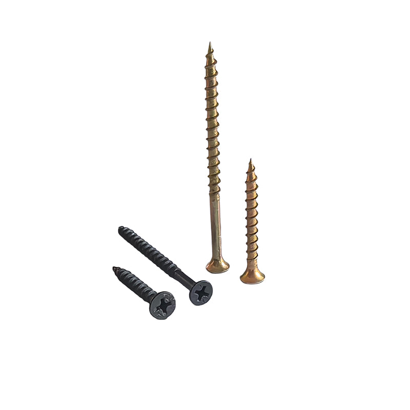 TAILI Drywall nails with coarse teeth（Ask customer service for specific prices）Phillip's head  plasterboard screw   Production Processing Sales Standard fasteners Precision screws Customised non-standard
