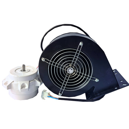 KUNFENG Industrial frequency centrifugal fan（Products can be customized, price ask customer service）Highly efficient heat dissipation Industrial exhaust fans Industrial Fan Motors