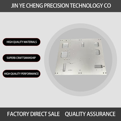 JINYECHENG base plate（Products can be customized, price ask customer service）metal plate  circuit board backplane