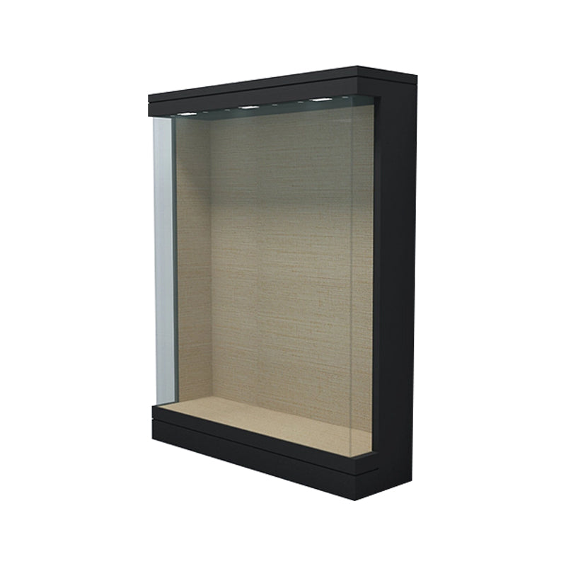 SUNTOP Museum Tube Display Case（Customized products, specific price ask customer service）Glass Exhibition Cabinet Artifacts Collection Fine workmanship