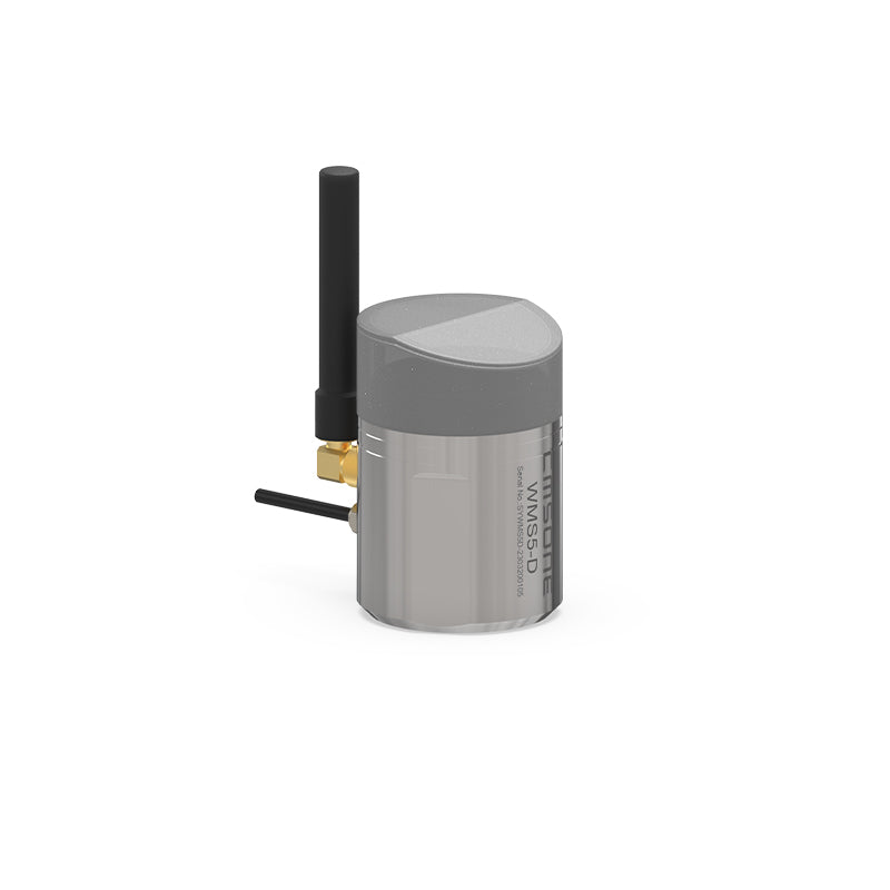 SHENGYANG Intelligent wireless vibration temperature monitoring sensor Zigbee version