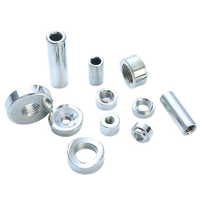 XINMI Plumbing fittings（Products can be customized, price ask customer service）Stainless steel precision casting  Tee Fittings  Welding Tee