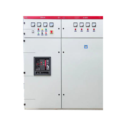 XINBIWO Metal Armored Removable Switchgear（Customized products, specific price ask customer service）Capacitor Compensation Cabinet Switchgear power cabinets GGD inlet and outlet cabinets