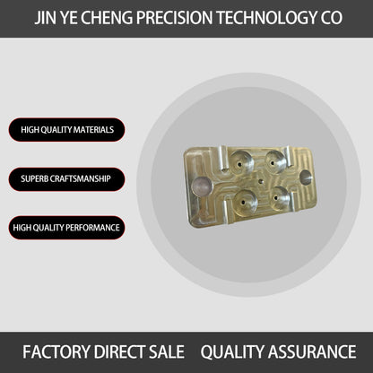 JINYECHENG Helium Leak Detection Base（Products can be customized, price ask customer service）Air tightness testing  Helium Mass Spectrometry Leak Detection