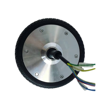 SIKERUO 6.5-inch Cyclone aluminum wheel balancing motor