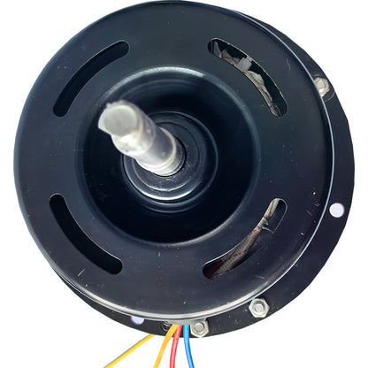 KUNFENG Inclined flow fan motor（Products can be customized, price ask customer service）Motor Motor Pure copper motor Fresh air system motor