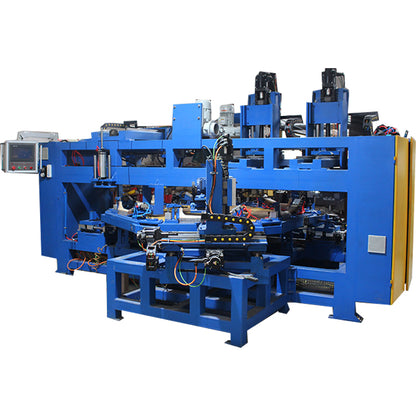 BAIPING Six station profile milling（Ask customer service for specific prices）Double-sided full-automatic imitation Multi-functional profiling milling