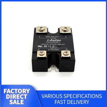i-Autoc KSI Single Phase AC Output Solid State Relay for Heavy Load Industry  (Request customer service for specific prices)