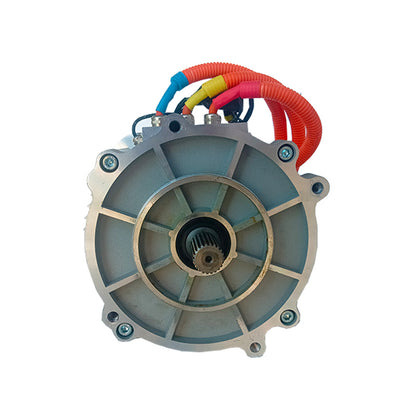 SIKERUO Ac asynchronous drive motor for electric vehicles