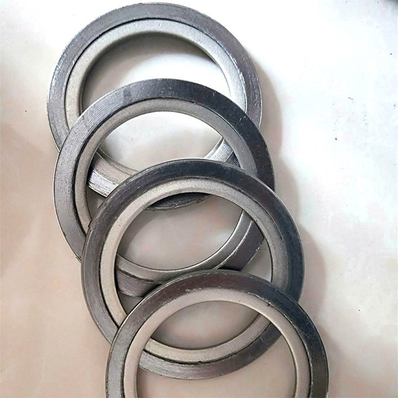 LANGFANG Metal winding pad B  Metal wound gasket resistant to high temperature