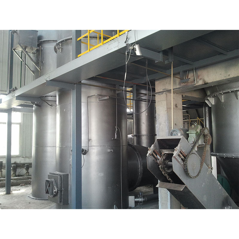 JINGNAN Vertical incinerator  Waste disposal incinerator Industrial waste furnace