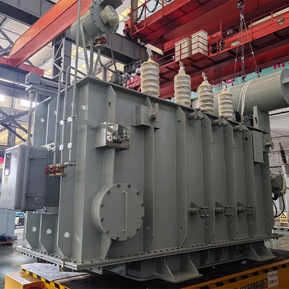 JINNIU 35kV oil-immersed three-phase double-winding on-load voltage-regulating power transformer（Ask customer service for specific prices）Precision Variable Voltage SCB series dry-type transformer Precision machine tools