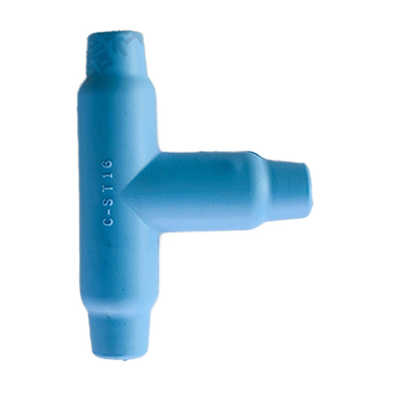 WOTONG Tee Connection Type Pressureless Self-Locking Terminal Blocks（Ask customer service for specific prices）elbow joint  Tee Connector