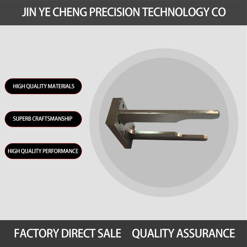 JINYECHENG Mechanical jaws（Products can be customized, price ask customer service）Robotic fixtures  Open and closed jaws