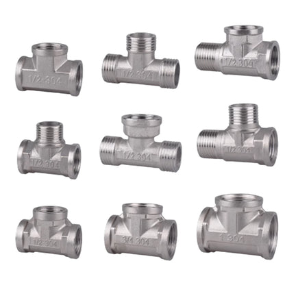XINMI Shaped plumbing fittings（Products can be customized, price ask customer service）Stainless steel alloy steel  Hexagonal Flange  Tee splitter