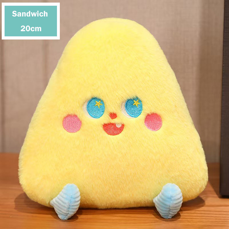 JINHENG Cuddly toy 6（Products can be customized, price ask customer service）plush toy  Super soft plush doll