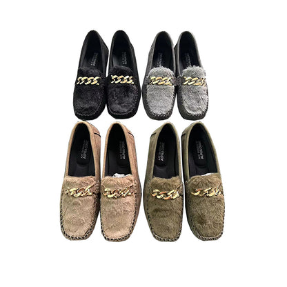 XINRUI gommino  Doudou shoes soft soled single shoes non-slip（3000 pairs price）