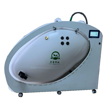 YANGYU Sitting Single Cabin Negative ion micro-pressurized oxygen chamber sleeping cabin Healthy Oxygen Therapy Bar
