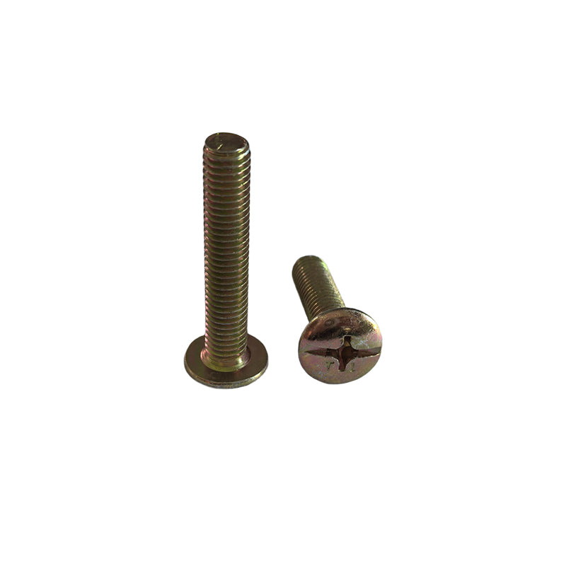 TAILI big flat head eleven characters（Ask customer service for specific prices）shaggy hair  Umbrella head bolts   Production Processing Sales Standard fasteners Precision screws Customised non-standard