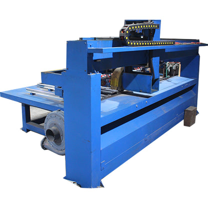 BAIPING Split saw（Ask customer service for specific prices）Square wood cutting machine Small caterpillar mouldboard slitting saws