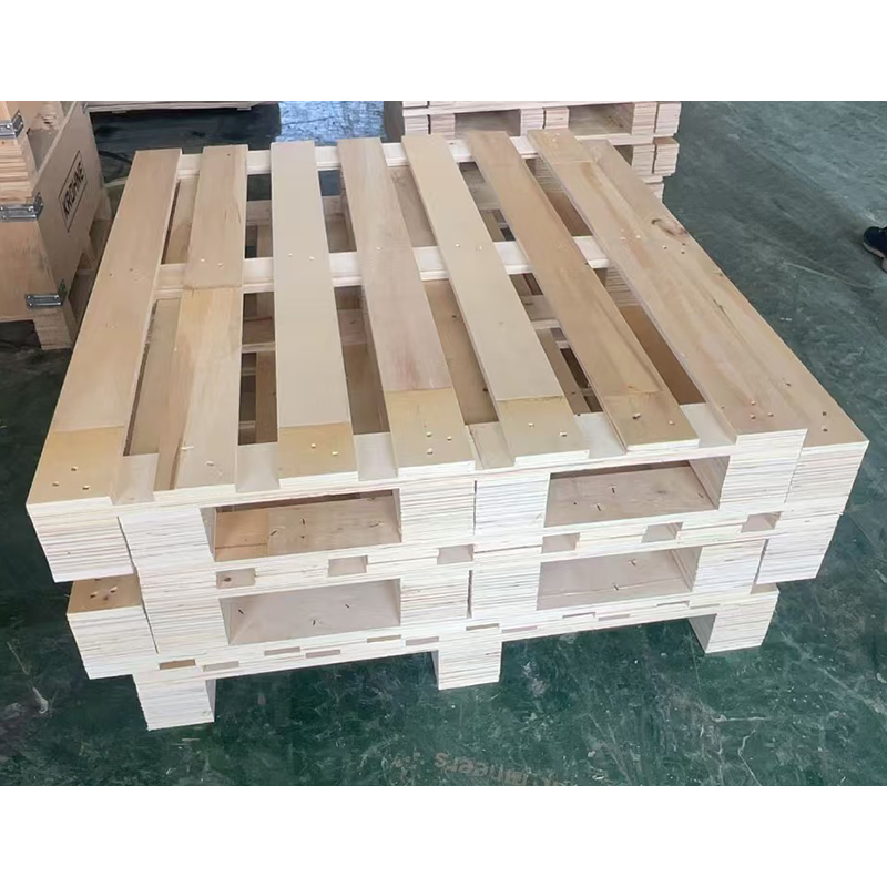 WEILIANG pallets（Products can be customized, price ask customer service）Solid wood pallet  Logistics wooden pallet