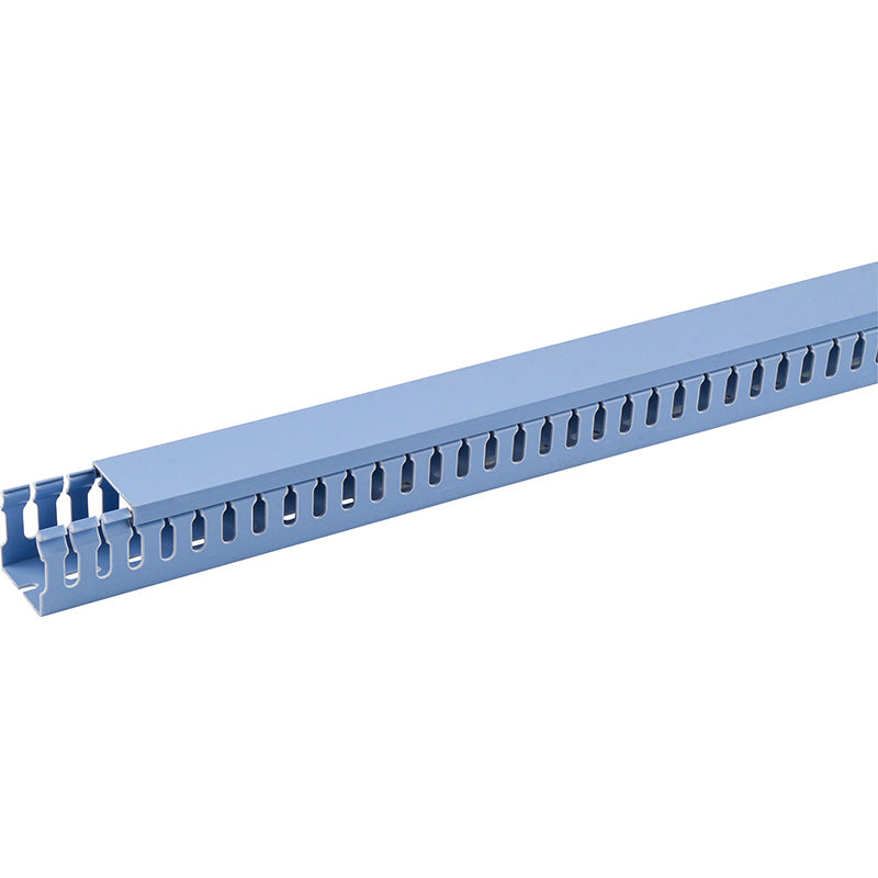 Manufacturer of plastic electrical Pvc wiring ducts, network cable traysslotted cable trunking（Ask customer service for specific prices）