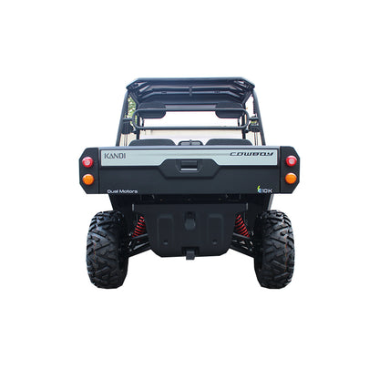 SIKERUO Electric All-Terrain Vehicle (Farmer's UTV)