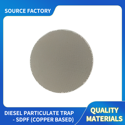 KELIAI Diesel Particulate Trap - SDPF (Copper Based)（Ask customer service for specific prices）Exhaust gas filter  Diesel Particulate Filter