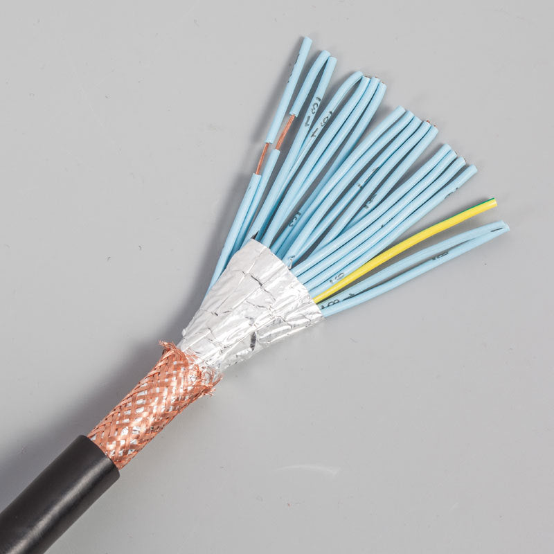 RENMIN Civil Cable RVVP（Ask customer service for specific prices）Aluminum core cable  square control line