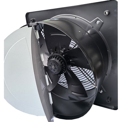 KUNFENG External rotor axial fans（Products can be customized, price ask customer service）Exhaust fan Powerful and quiet Industrial Fan Motors