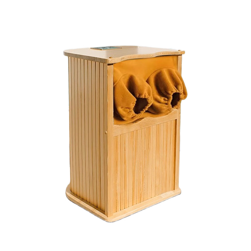 LEISURE Far infrared foot sauna FS-003,120V Production lead time 15 days   recuperation bucket  Home Knee Physical Therapy Bucket  infrared foot sauna