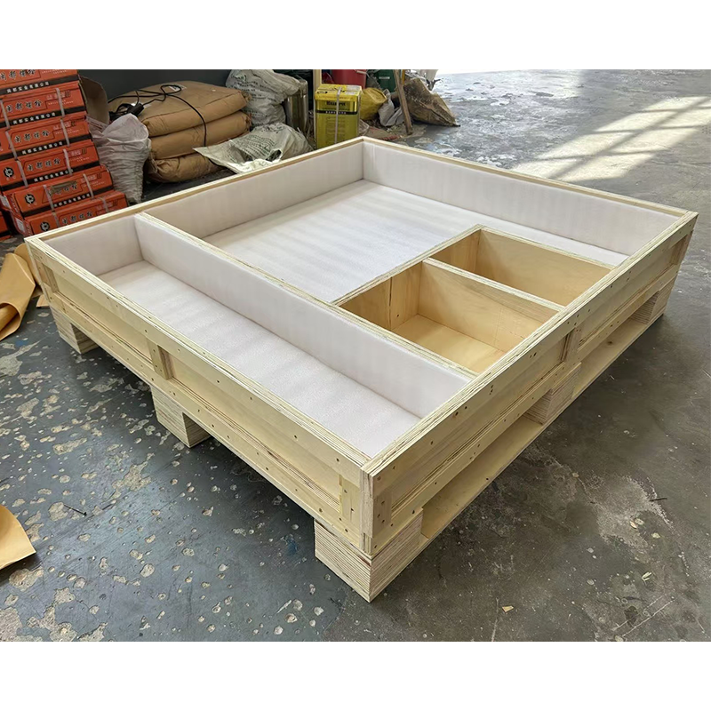 WEILIANG Traditional Wooden Boxes（Products can be customized, price ask customer service）Wooden packing box  Packing crates