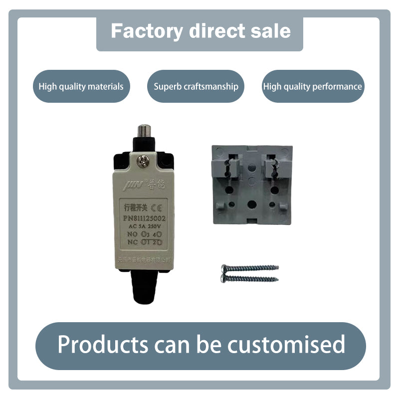PUNENG Travel switches（Ask customer service for specific prices）Sensor Microswitch   Waterproof Limit Switches