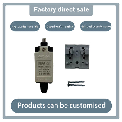 PUNENG Travel switches（Ask customer service for specific prices）Sensor Microswitch   Waterproof Limit Switches