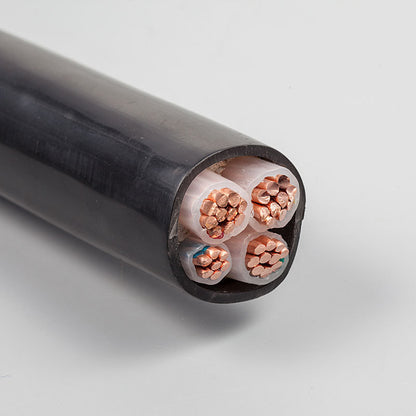 RENMIN Power cable YJV（Ask customer service for specific prices）High Voltage Shielded Wire  connection cable