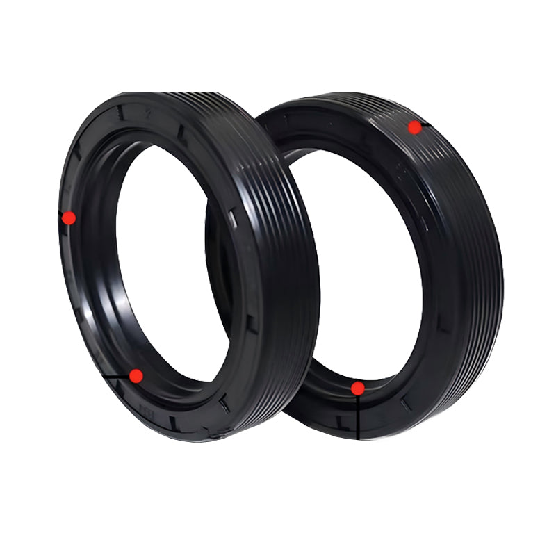 LIANYONG Nitrile Oil Seal Simmerring Oil Seal Lip Shaft Seal heat-resistant