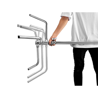 TUXING Quick magic leg C-STAND (MT40""-4) 