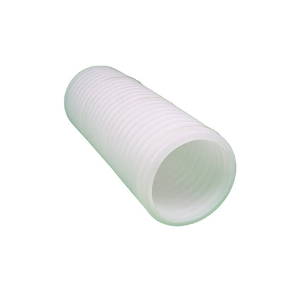 HUAYANG Single wall perforated bellows（Ask customer service for specific prices）HDPE plastic flower tube  Ω spring half round drain pipe