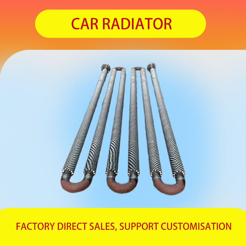 HUAFA heat spreader（Products can be customized, price ask customer service）Finned Tube Radiator  Heat exchangers for industrial use