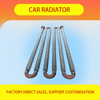 HUAFA heat spreader（Products can be customized, price ask customer service）Finned Tube Radiator  Heat exchangers for industrial use